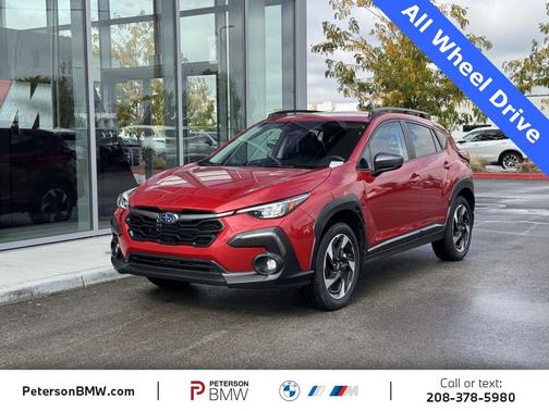 2024 Subaru Crosstrek Limited