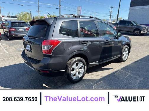 2015 Subaru Forester 2.5i Limited