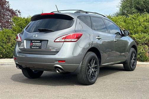 2014 Nissan Murano SL