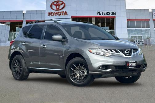 2014 Nissan Murano SL