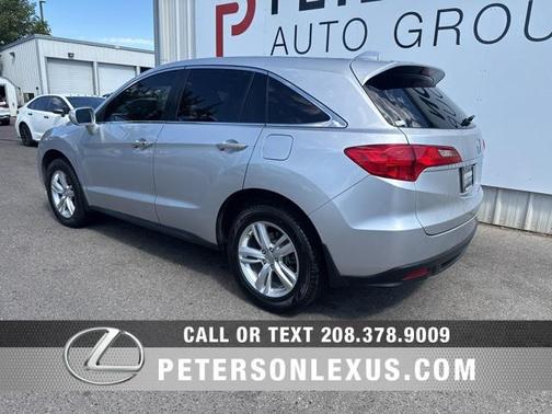 2015 Acura RDX Technology Package