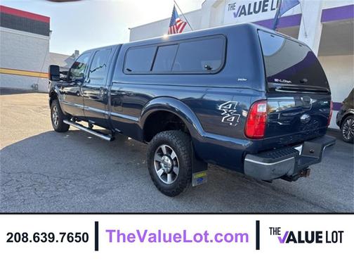 2015 Ford F-250 Lariat