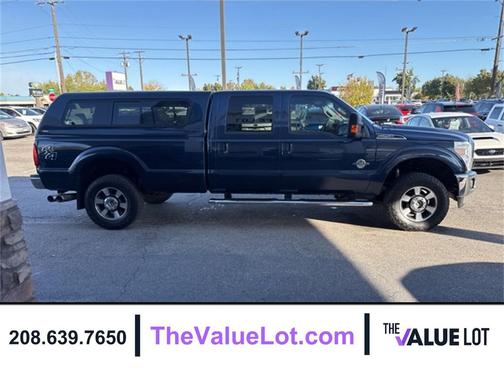 2015 Ford F-250 Lariat