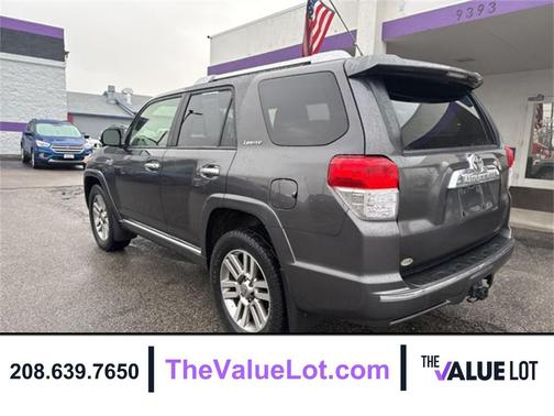 2013 Toyota 4Runner Limited