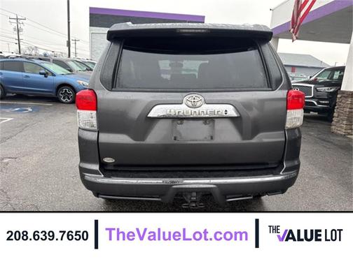 2013 Toyota 4Runner Limited