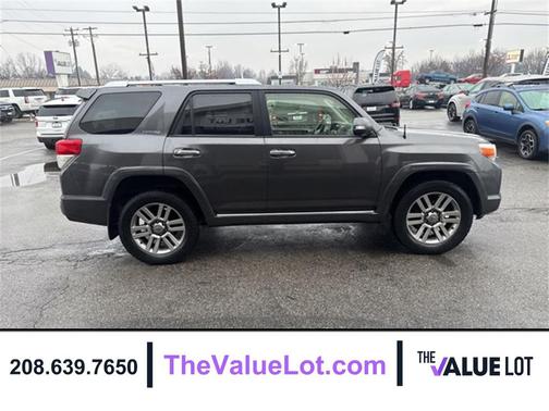 2013 Toyota 4Runner Limited