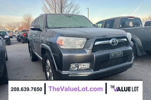 2013 Toyota 4Runner Limited