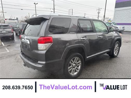 2013 Toyota 4Runner Limited