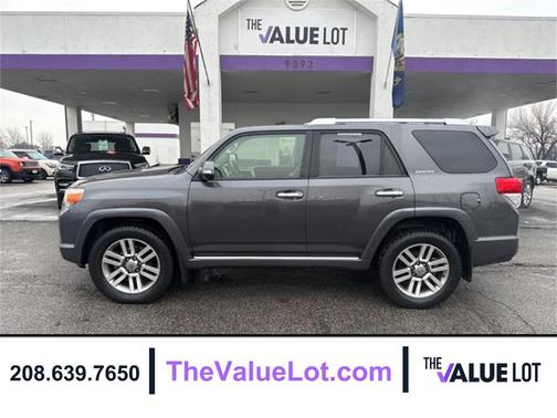 2013 Toyota 4Runner Limited