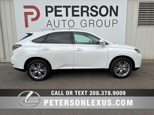 2014 Lexus RX 350 Base