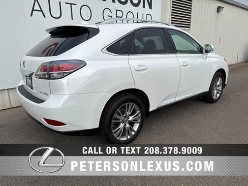 2014 Lexus RX 350 Base