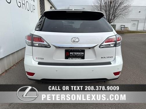 2014 Lexus RX 350 Base