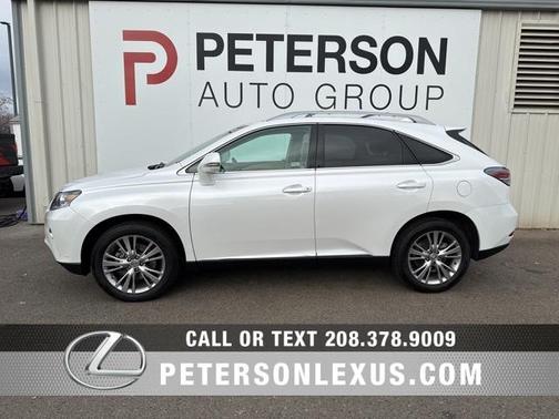 2014 Lexus RX 350 Base