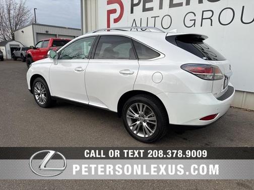 2014 Lexus RX 350 Base