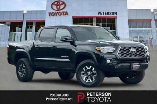 2022 Toyota Tacoma TRD Off Road