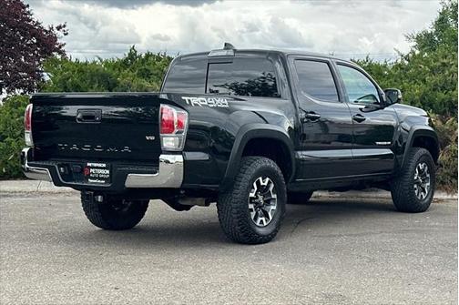 2022 Toyota Tacoma TRD Off Road