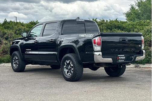 2022 Toyota Tacoma TRD Off Road