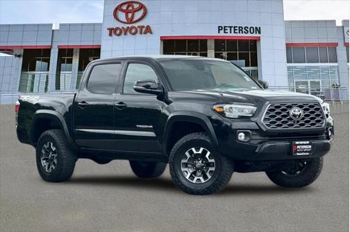 2022 Toyota Tacoma TRD Off Road