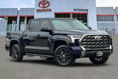 2024 Toyota Tundra Platinum
