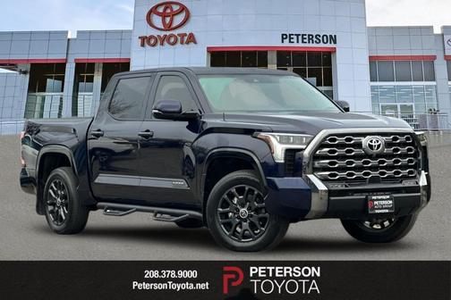 2024 Toyota Tundra Platinum