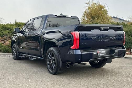 2024 Toyota Tundra Platinum