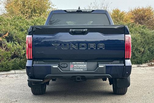 2024 Toyota Tundra Platinum
