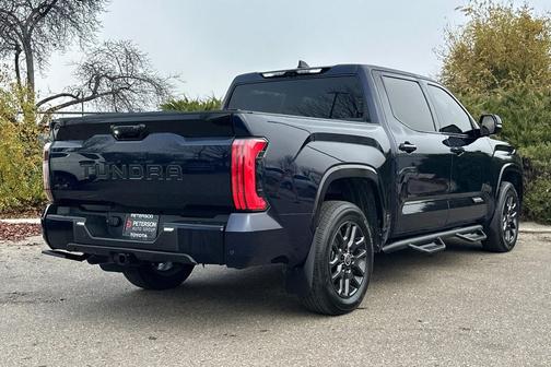 2024 Toyota Tundra Platinum