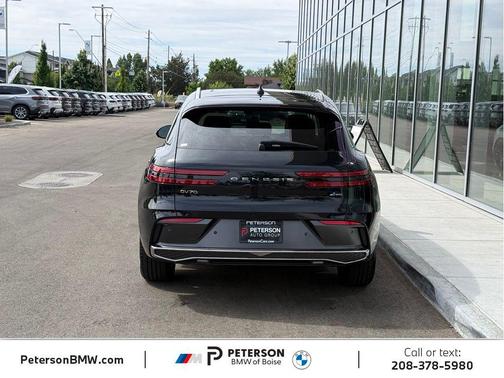 Vik Black 2026 Genesis GV70 2.5T Advanced