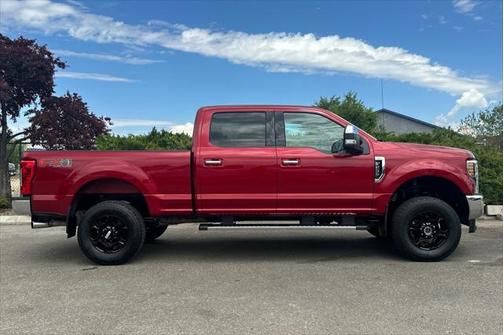 2018 Ford F-250 XLT