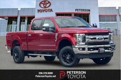 2018 Ford F-250 XLT