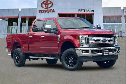 2018 Ford F-250 XLT
