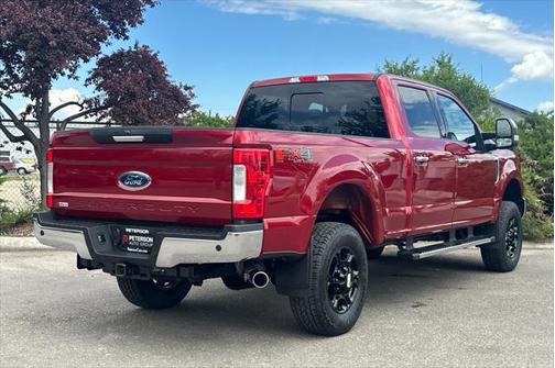 2018 Ford F-250 XLT
