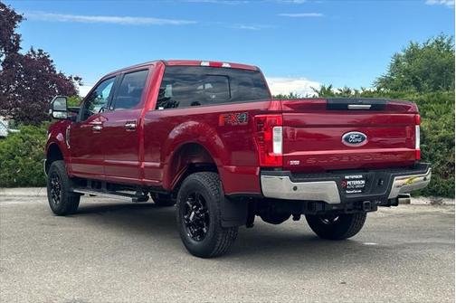 2018 Ford F-250 XLT