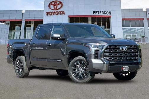 2022 Toyota Tundra Platinum