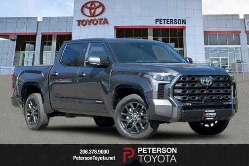 2022 Toyota Tundra Platinum