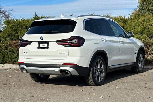 2024 BMW X3 xDrive30i