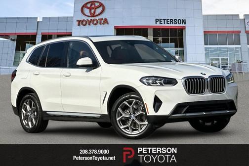 2024 BMW X3 xDrive30i