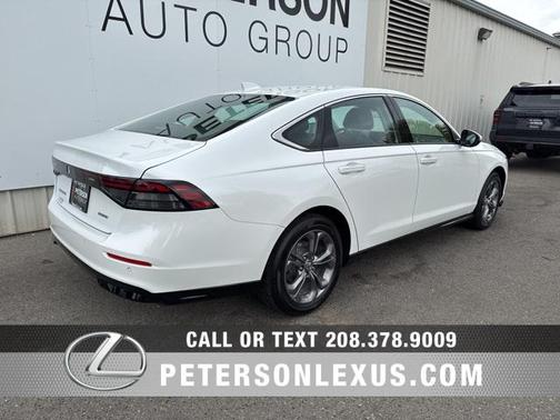 2024 Honda Accord Hybrid EX-L