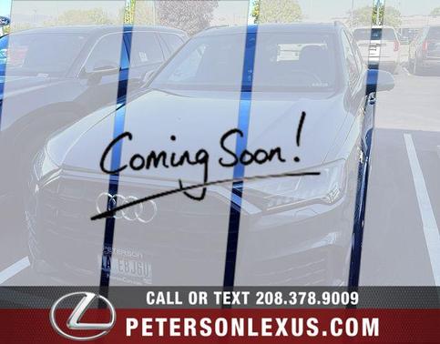 Samurai Gray Metallic 2020 Audi Q7 55 Prestige