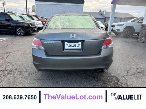2008 Honda Accord LX-P