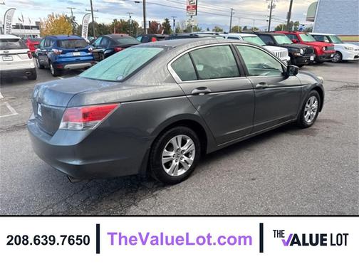 2008 Honda Accord LX-P