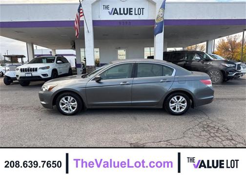 2008 Honda Accord LX-P