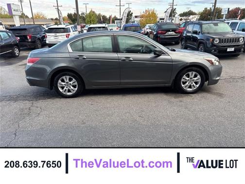 2008 Honda Accord LX-P