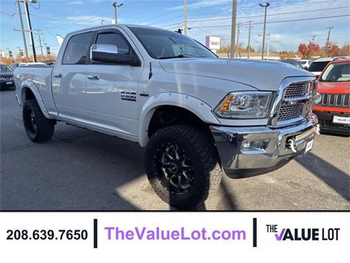 2015 RAM 2500 Laramie