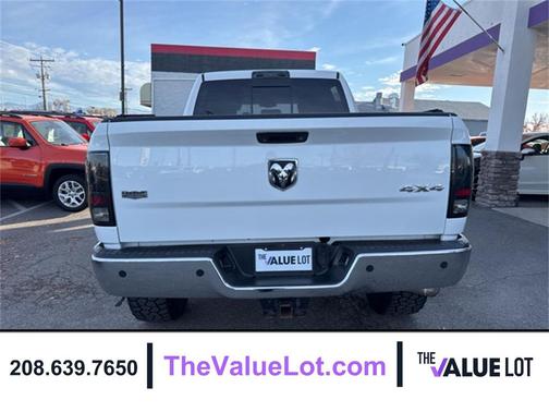 2015 RAM 2500 Laramie