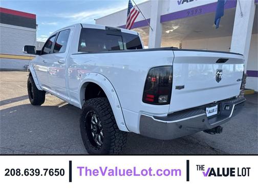 2015 RAM 2500 Laramie