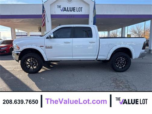 2015 RAM 2500 Laramie