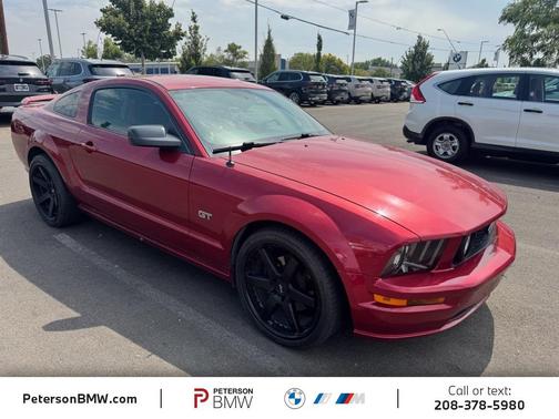 2007 Ford Mustang GT Premium