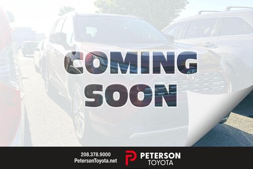 Ruby Flare Pearl 2024 Toyota RAV4 Limited