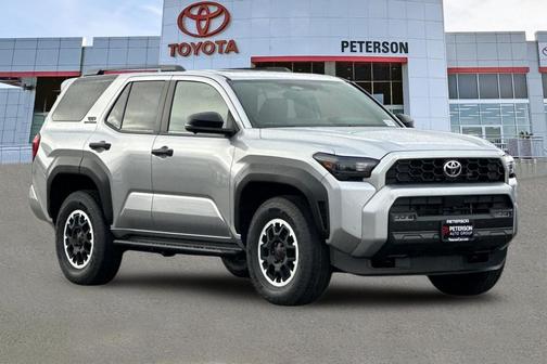 2026 Toyota 4Runner TRD Off Road Premium